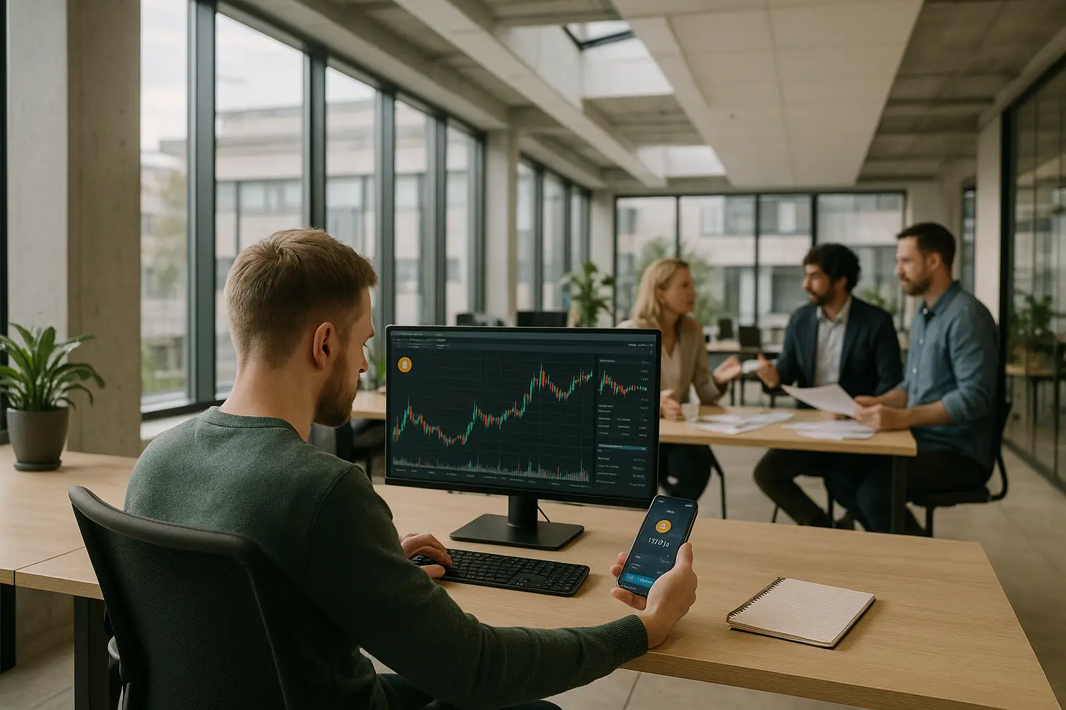 Bitcoin Crypto: Den Ultimata Guiden till Att Börja Investera 2025 och Lev Ett Rikare Liv2025-10-10T07:23:34.552Z