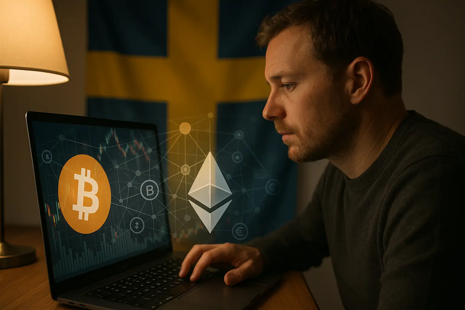 Bitcoin Crypto: Den Ultimata Guiden till Att Börja Investera 2025 och Lev Ett Rikare Liv2025-10-10T07:23:41.444Z