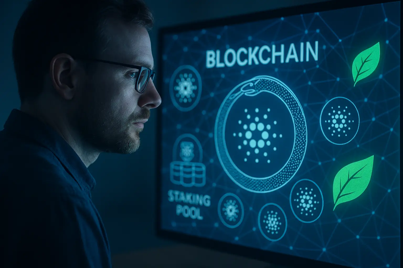 Cardano Crypto: Komplett Guide till ADA och Dess Ekosystem2025-10-28T14:31:15.427Z