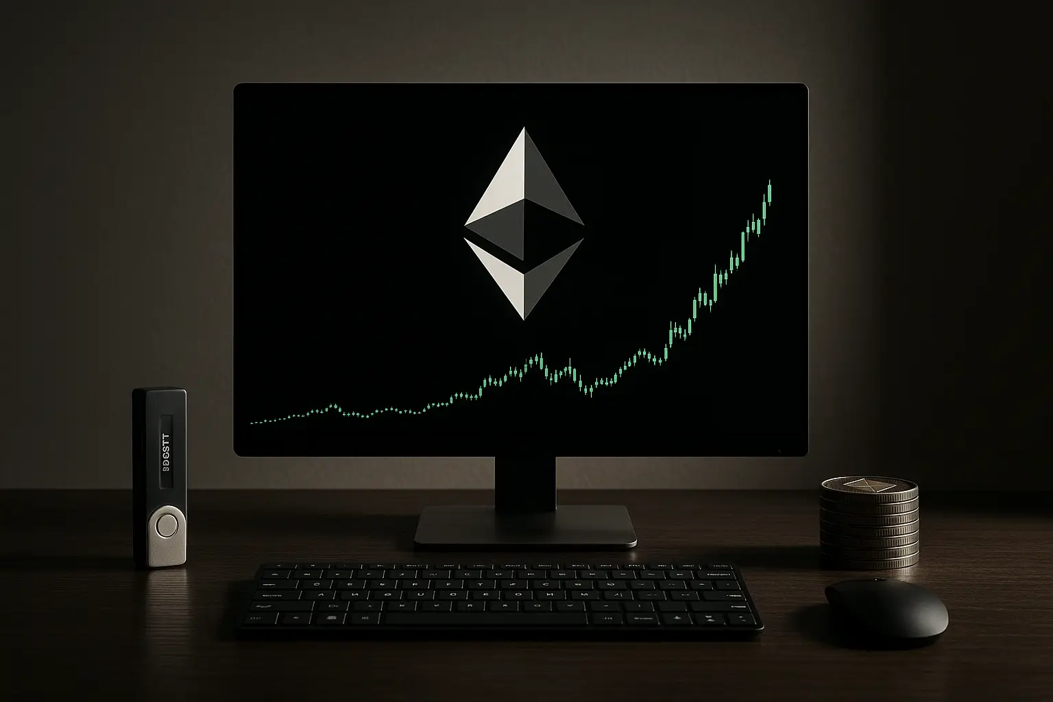 Ethereum Crypto: Den Ultimata Guiden till ETH Investeringar och Web3-Livsstil2025-10-12T05:56:06.457Z