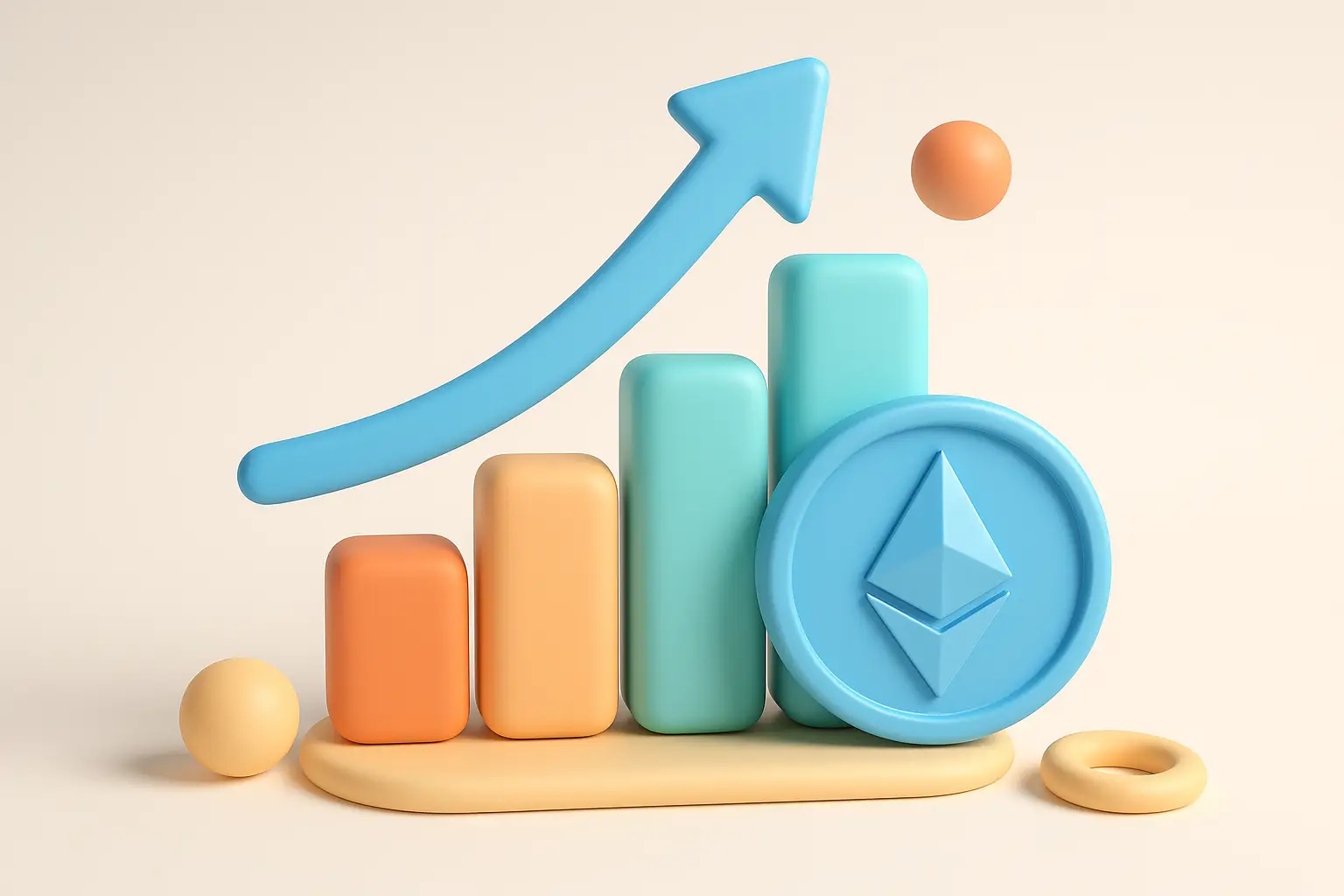 Ethereum Prisprognos 2025: Hur Mycket Kan ETH Stiga i År?2025-10-12T05:59:35.996Z