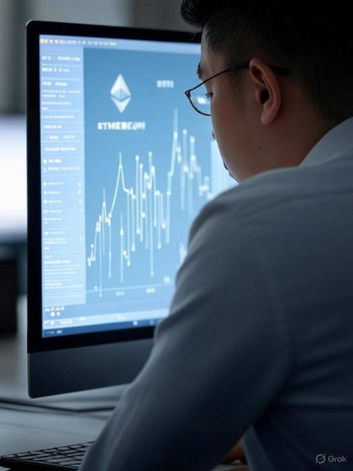 Fördelarna med Ethereum Staking: Tjäna Passiv Inkomst på Dina Coins2025-10-13T16:52:13.490Z