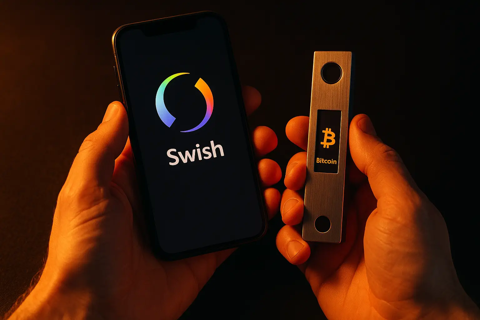 Hur Köper Man Bitcoin Steg för Steg – Trygga Tips för Nybörjare 20252025-10-10T07:27:58.163Z