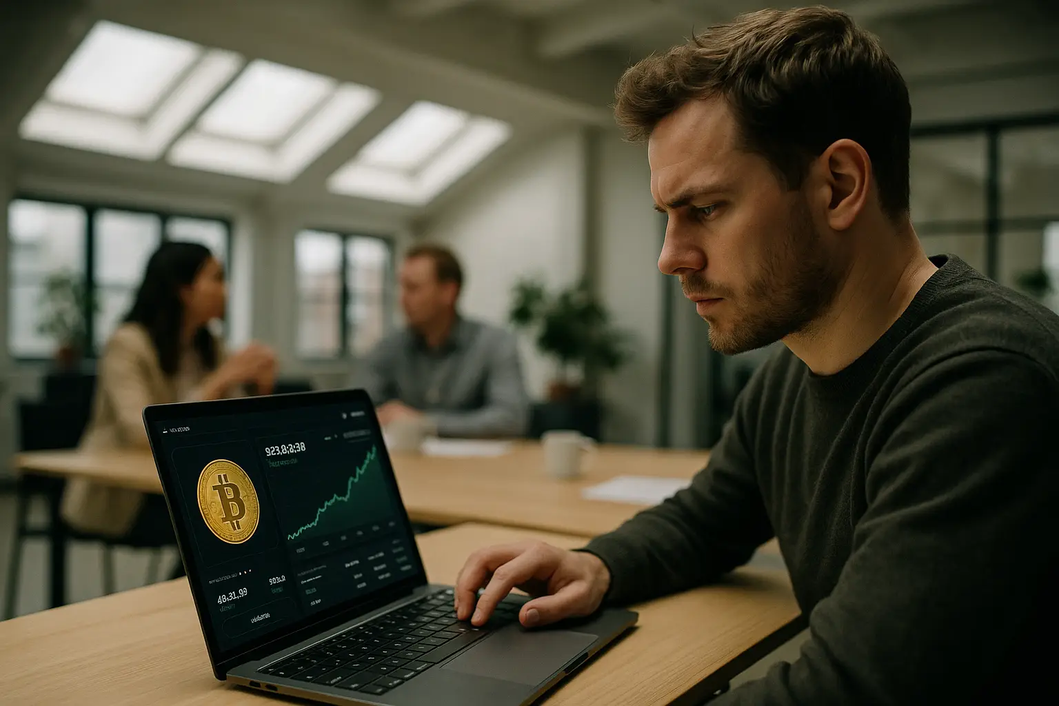 Investera i Bitcoin: Strategier för att Bygga Passiv Inkomst och Lev a på Krypto 20252025-10-10T07:45:04.737Z