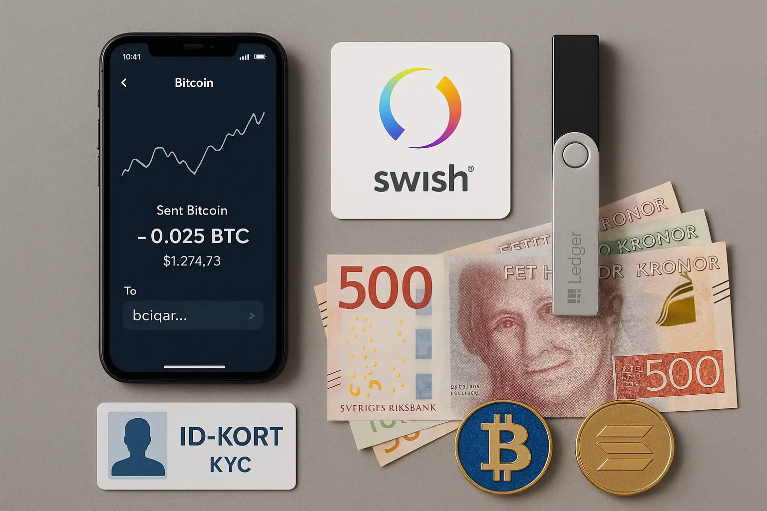 Köp Crypto: Steg-för-Steg Guide för Nybörjare i Kryptohandel2025-10-07T16:19:19.260Z