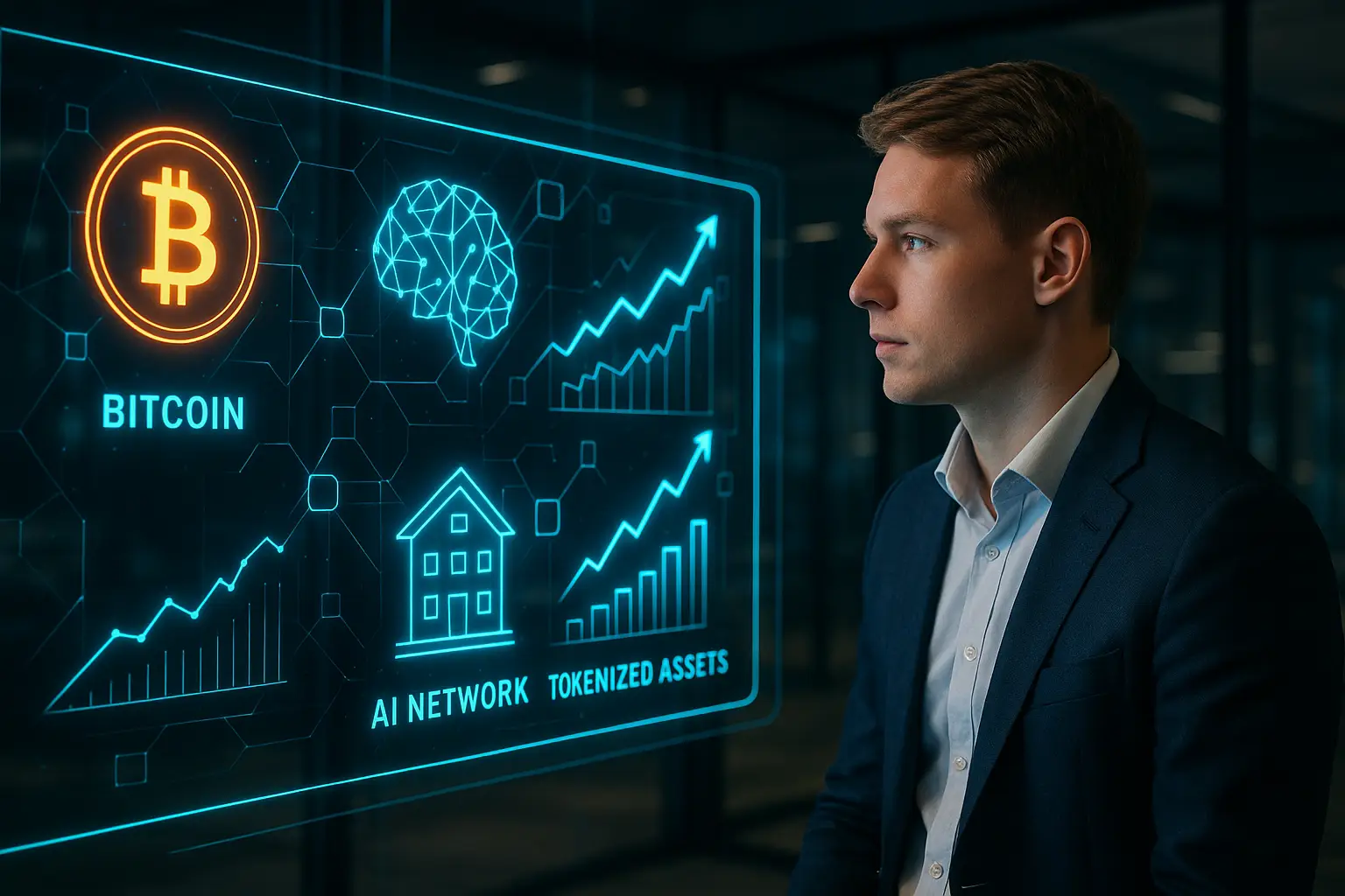 Kryptotrenderna 2025: Hur Web3 och Bitcoin Formar Framtidens Investeringslivsstil2025-10-11T19:20:50.745Z