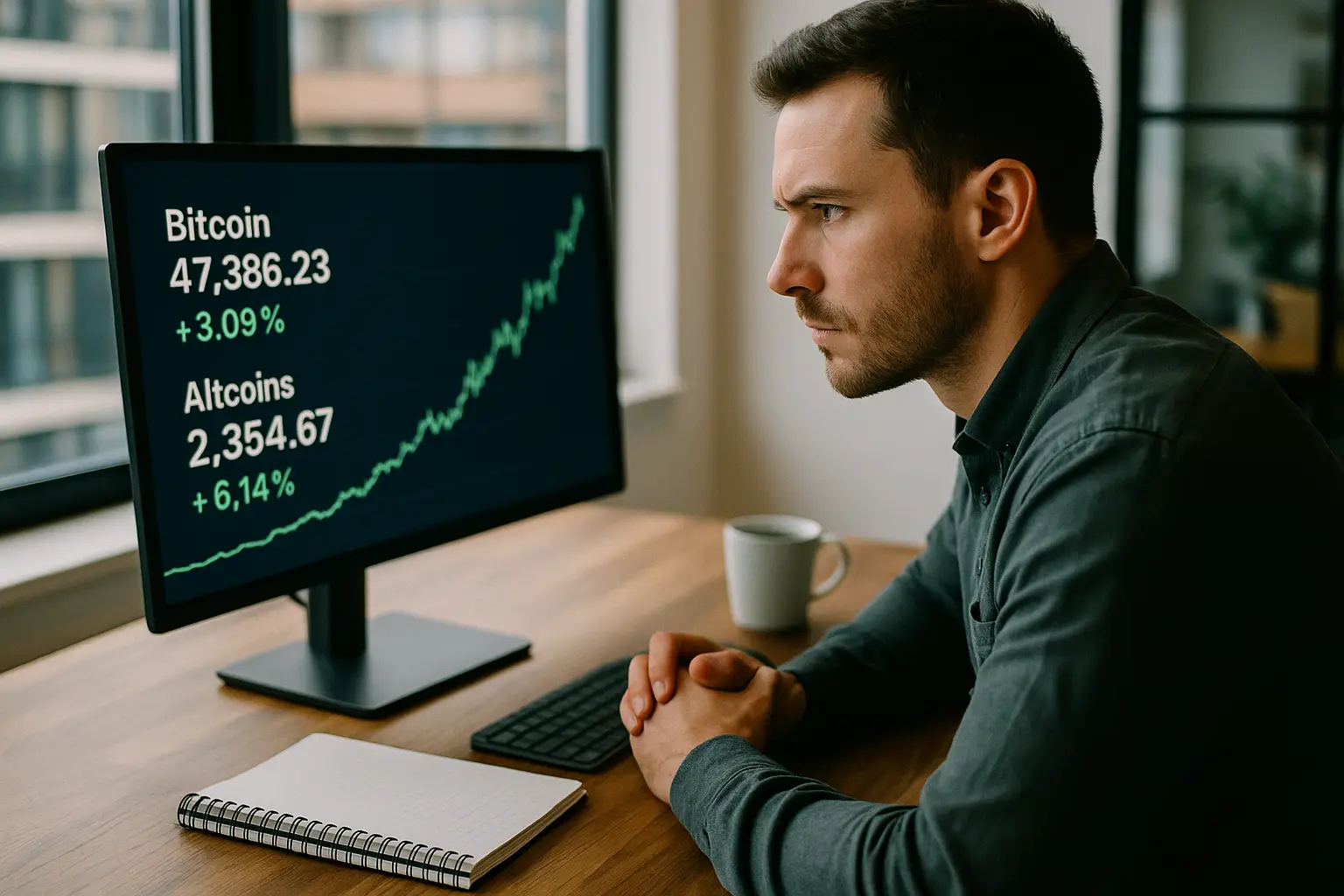 Senaste Crypto News: Trender och Nyheter i Web3-världen Oktobert 20252025-10-04T13:34:58.929Z