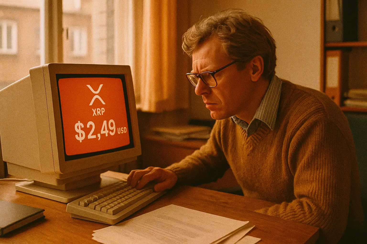 Senaste XRP Nyheterna: Trender och uppdateringar som påverkar din portfölj2025-10-17T03:46:19.308Z