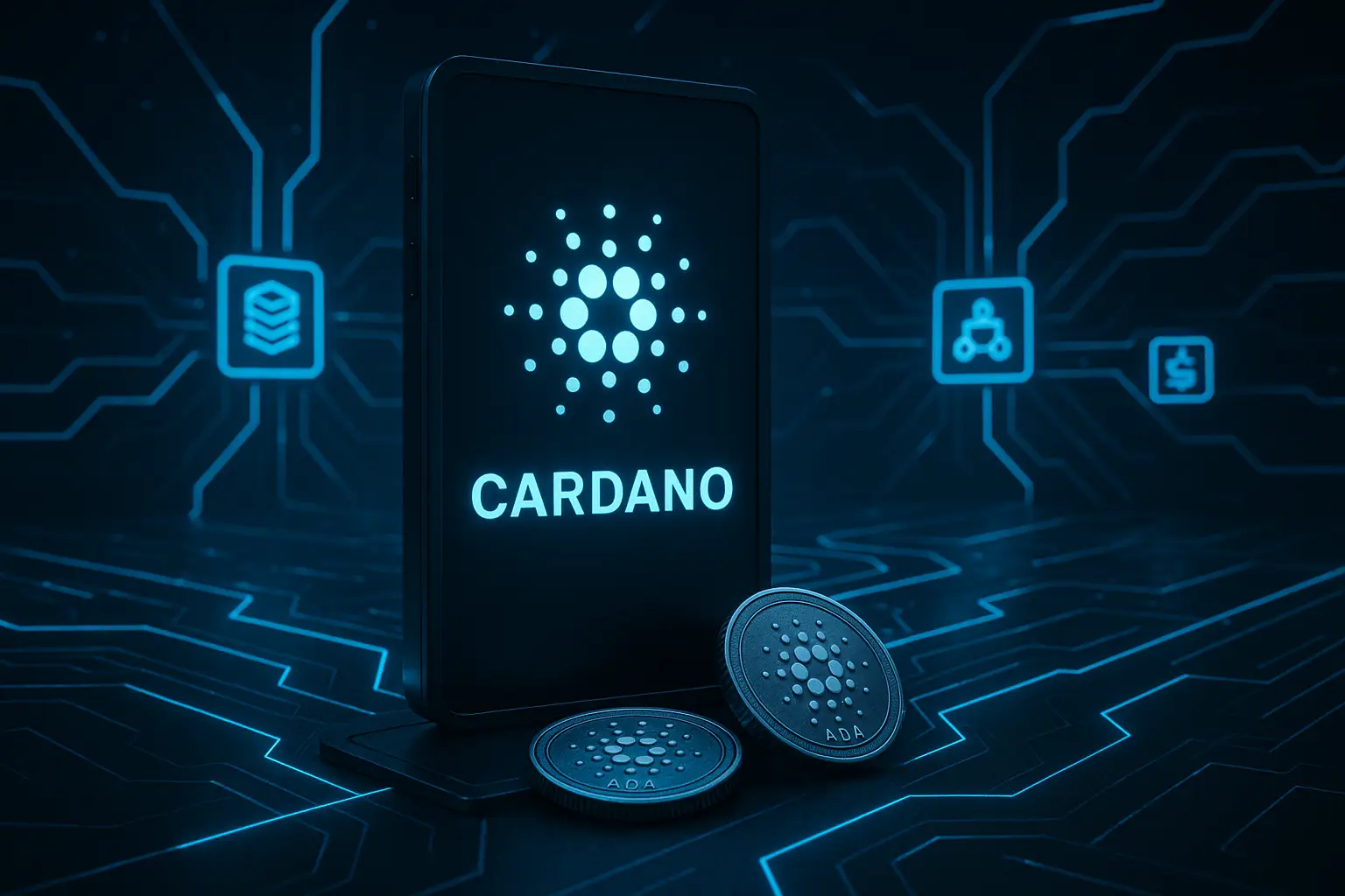 Vad är Cardano? Förklaring av Blockchain för Nybörjare2025-10-29T13:32:50.001Z