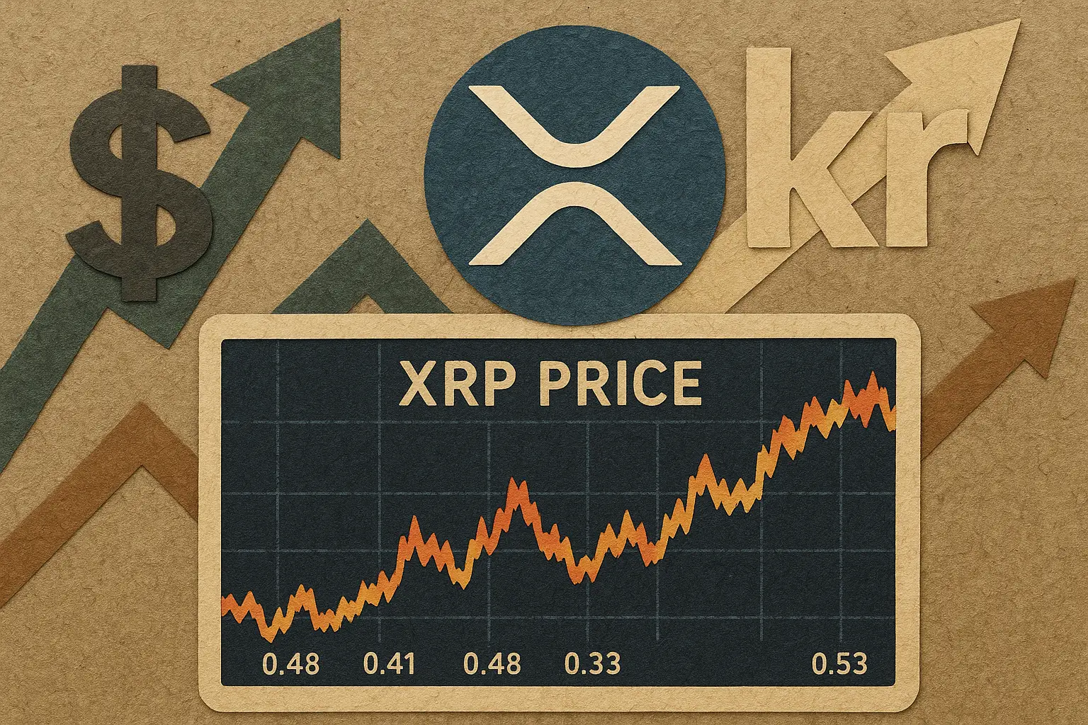 XRP Pris: Aktuell kurs, prognos och live-uppdateringar för 20252025-10-16T14:37:07.244Z